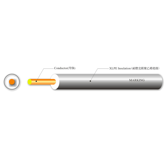 ul 3385   halogen free crossli...