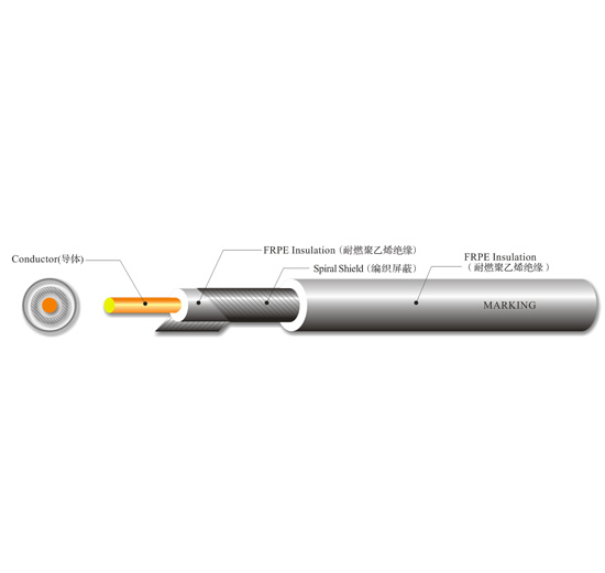 ul 10800    halogen free singl...
