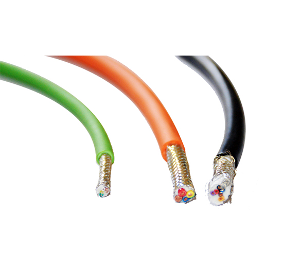 robotic flexible cable